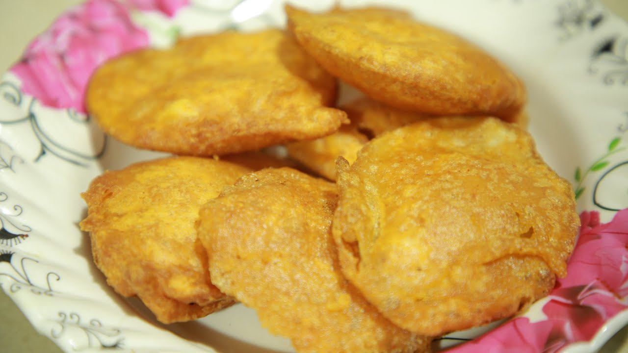Potato bajji (HOW TO COOK) YouTube