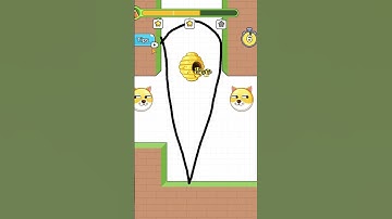 Save the doge#shorts #dog #games #savethedoge #savethedogeanswers #savethedogelevel23