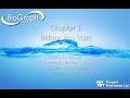 Biograph infiniti software tutorial  chapter 11  before you start