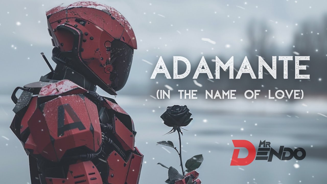 Watch Mr Dendo - Adamante (In The Name of Love) on YouTube Watch Mr Dendo - Adamante (In The Name of Love) on YouTube