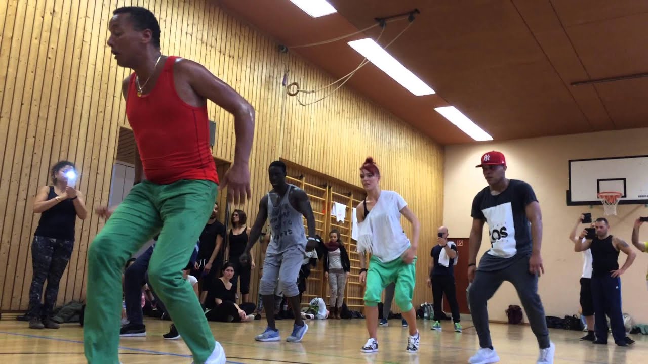 Alberto Valdes rumba columbia / Festival de cuba 2015