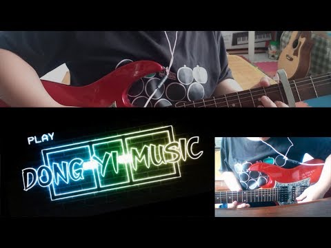 【老王樂隊-我還年輕 我還年輕】四個和弦，彈出一首歌??cover by DONG YI MUSIC(影片中有驚喜)