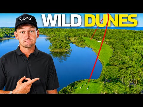 The Most Underrated Golf Resort in America