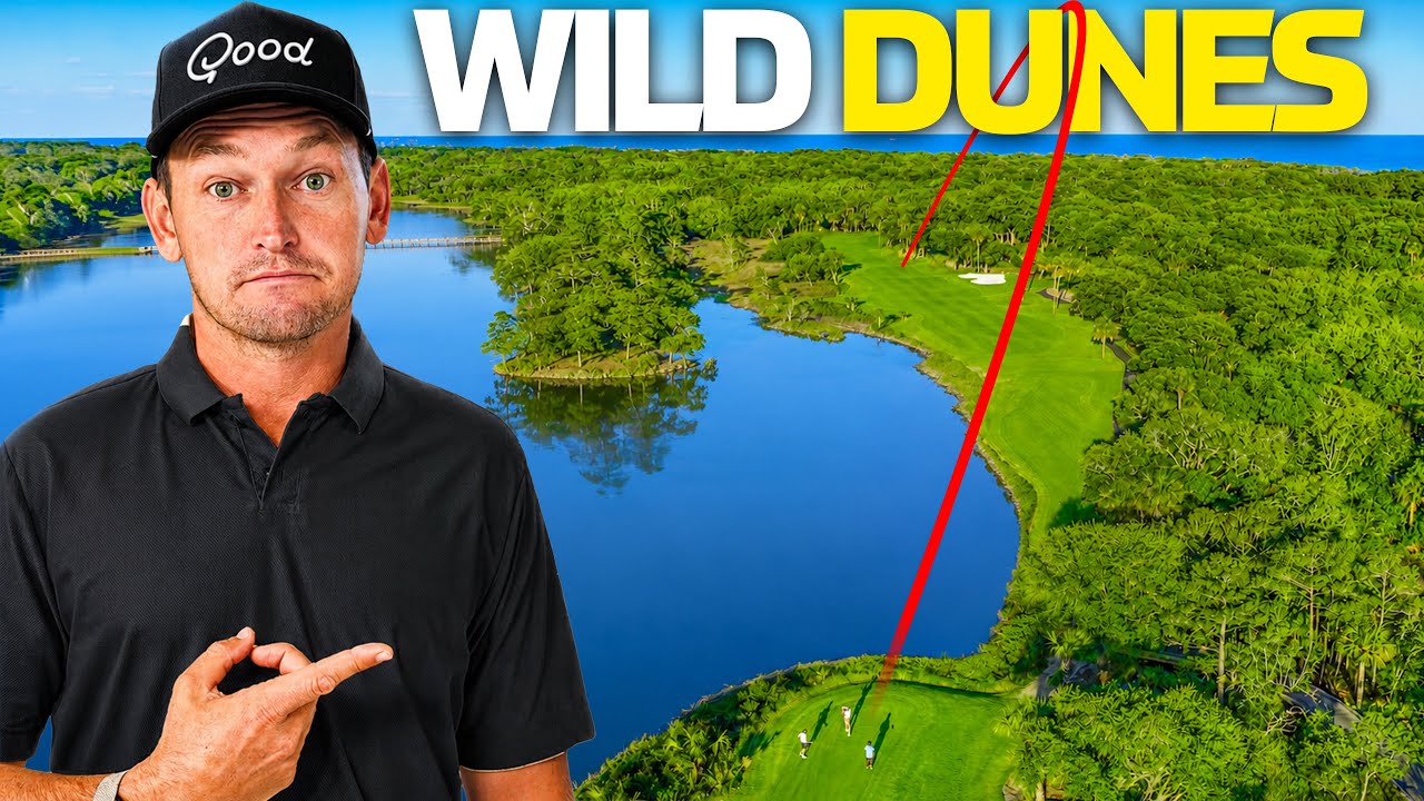The Most Underrated Golf Resort in America