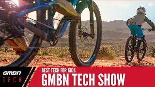 All New Kids MTB Tech | GMBN Tech Show Ep. 68
