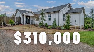 5 Acre Homestead | 5220 E Post Oak Noble, OK 73068