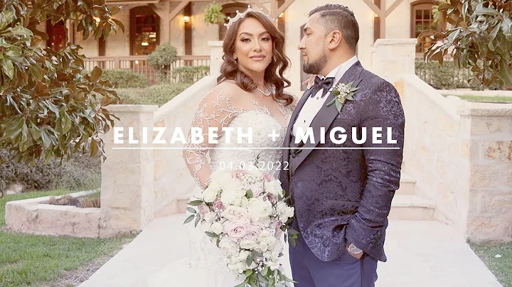 Elizabeth + Miguel | Wedding Film by Juan Huerta P...