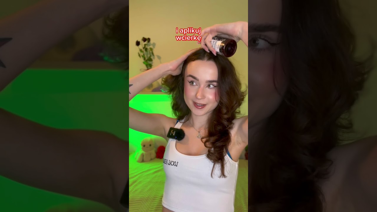 jak nakładać wcierkę? 