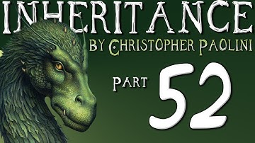 The Inheritance Cycle: Inheritance | Part 52 | Chapter 60 (Book Discussion)