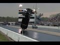 4000hp CORVETTE TAKES FLIGHT !!! Tulsa Raceway Park