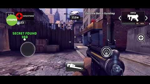 Dead Trigger 2 - 100‰ Solo Speedrun (No Damage)