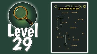 Lost Memory: Forest Puzzle level 29 | all parts gameplay walkthrough solution