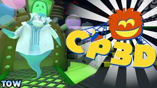 CP3D Episode 72 - Candy Hunt & Haunted Mansion! 👻