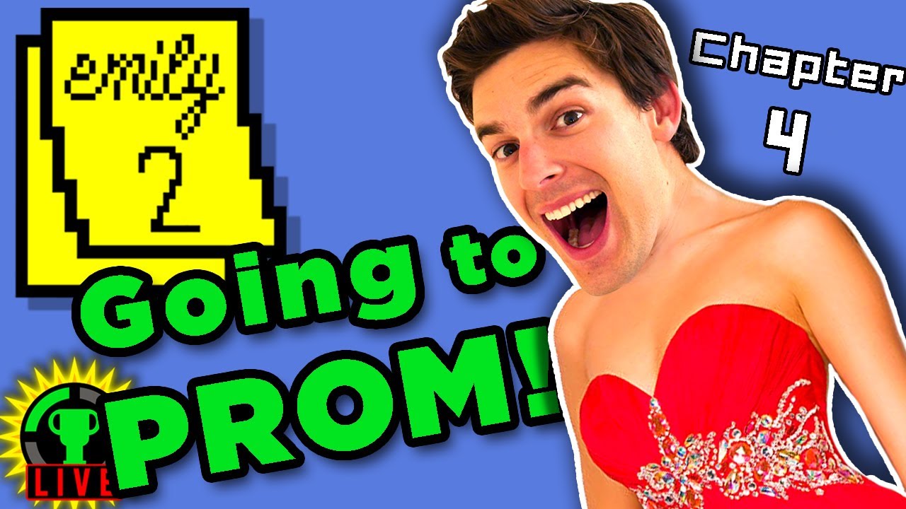 MY PROM PROPOSAL! | Emily is Away Too (Part 4)