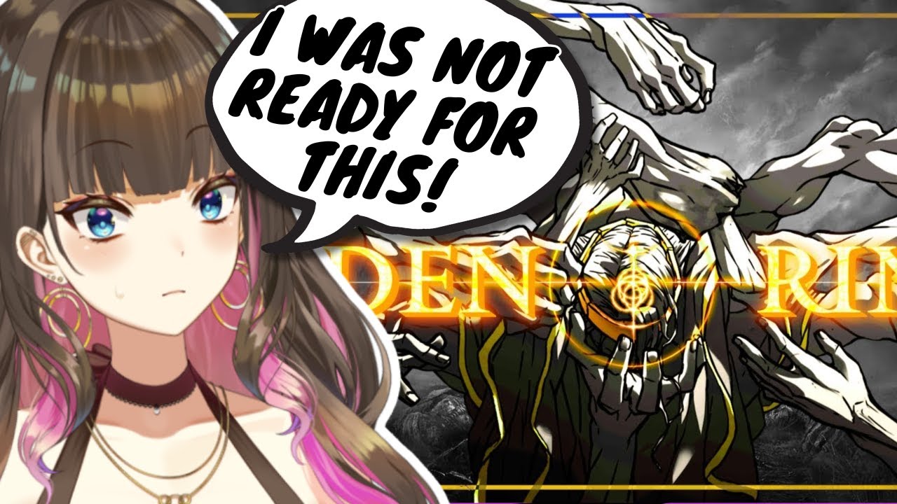 Miwa Reacts to Max0r’s “An Incorrect Summary of Elden Ring | The Moon & The Stars”