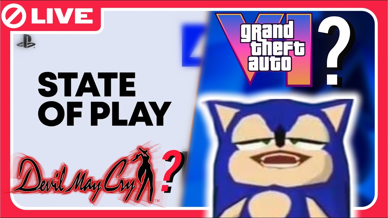 2026 STATE OF PLAY Predictions/Reaction!