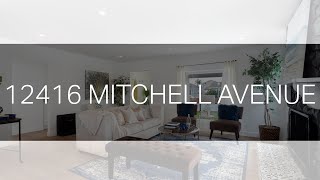 12416 Mitchell Avenue video tour