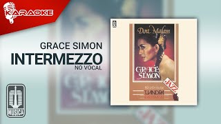 Grace Simon - Intermezzo (Official Karaoke Video) | No Vocal