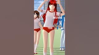 Senam pinguin🐧, tetapi lagu nya sesad|| #sss #senampinguin #fypシ