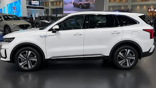 2026 Kia Sorento Facelift 🔥 Premium SUV with Amazing Features
