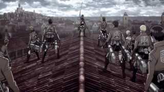 Download Lagu Attack on Titan AMV - Protectors of the Earth [Shingeki no Kyojin][720pHD] MP3