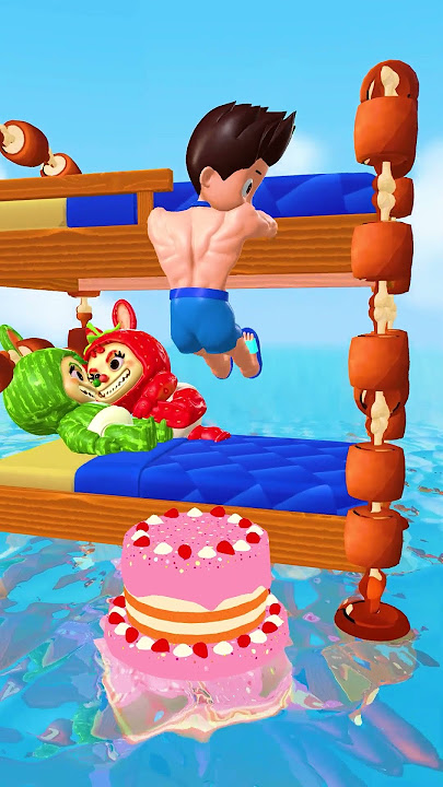 Ryder Paw Patrol Tease Two Labubu Funny Moments!  #funny