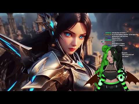 Frozen Soil by @NightwayFantasy | RosaTheVampire Reacts