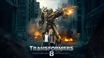 Transformers 8: Rise of Unicron | New Movie A.I. Concept (2026)