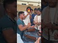 Match gone wrong 😈 #samiarmwrestler #armwrestlingmatch #viralvideo #armwrestling