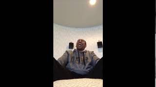 Stephen A Smith Hysterically Laughing