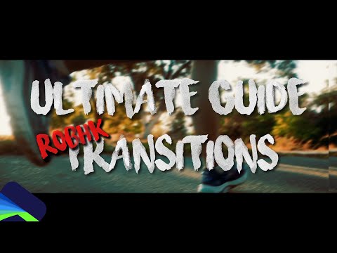 ULTIMATE LumaFusion Guide | How To USE RobHK TRANSITIONS (SUBTITLES)