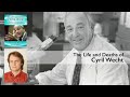 In Conversation with Dr. Cyril Wecht