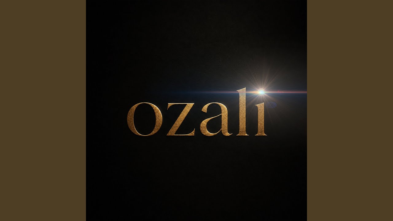 Watch ozali on YouTube Watch ozali on YouTube