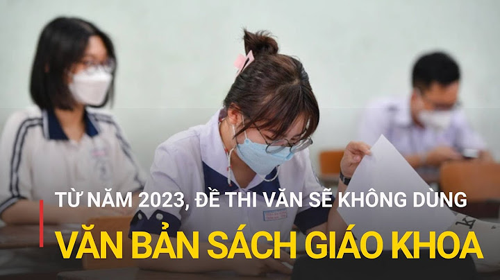 Đề thi đại học môn văn khối d năm 2023