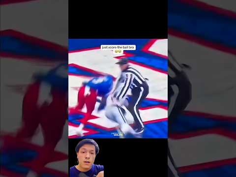 Just Score The Ball Bro AmericanFootball Football NFL