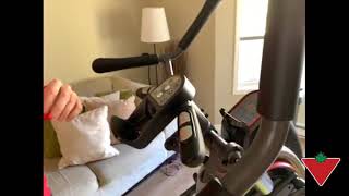 Bowflex M5 Max Trainer reviewed by Corey screenshot 3