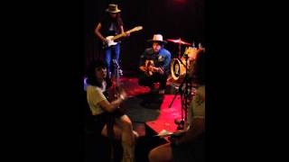 Nikki Lane performs &#39;Out of my Mind&#39; w/ Frankie Lee at the 7th St. Entry in Minneapolis on 6/14