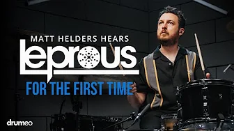Arctic Monkeys Drummer Hears Leprous For The First Time