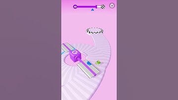 Wacky Run gameplay walkthrough level 40