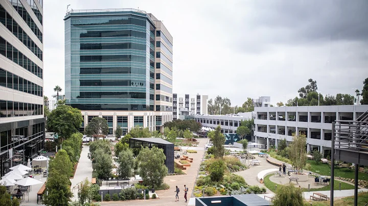 Pepperdine Graziadio Virtual Campus Tour: West Los Angeles