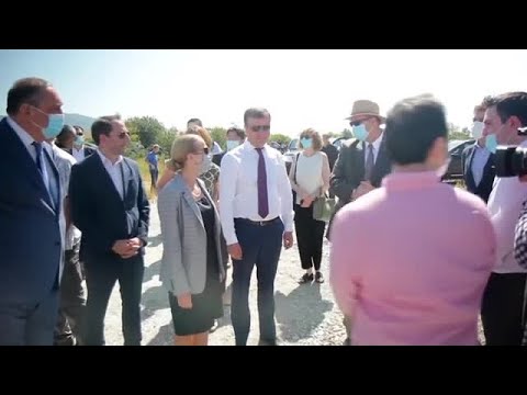 ელჩი დეგნანი შიდა ქართლს ეწვია