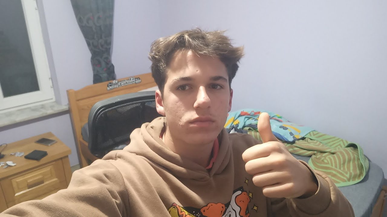 a vlog.