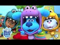 Dinosaurs Nursery Rhymes Kids Songs Compilation Blue S Clues You 