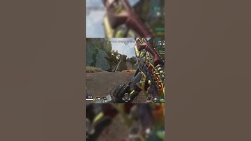 Apex Legends - perfect 3rd Party Defense