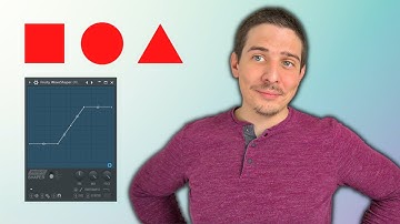The Waveshaper Explained – You Wont Believe All The Things This Can Do