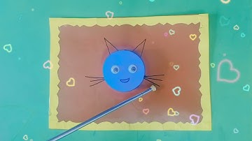 HĐ. Tạo hình. Làm con vật từ nắp chai. ĐT mẫu giáo bé. GV. Nguyễn Thị Hạnh