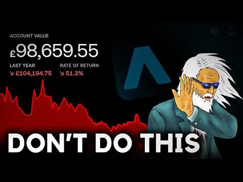 Thumbnail for Are You Using Trading 212 Wrong? 19 Tips You Need to Know!