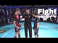 IMMAF World Championships - Alex Elsey vs Shamil Gimbatov