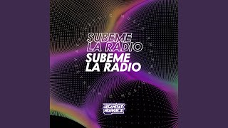 DJ SUBEME LA RADIO X LAXED SIREN STYLE DJ TEBANG-Inst