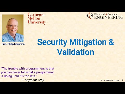 L40 Security Mitigation And Validation